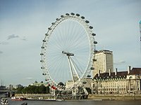 London eye