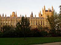 London parliament