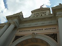 National Maritime Museum London Greenwich