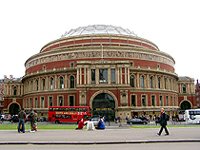 Royal Albert Hall London