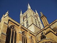 Southwark Cathedral London