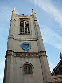 St Margaret's Church London