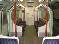 Tube train