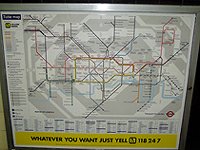 Tube Map