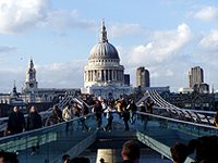 Saint Paul Cathedral London