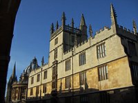 Bodleian Library Oxford