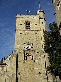 Carfax Tower