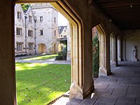 Magdalen College