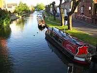 Osney Yard lock Oxford