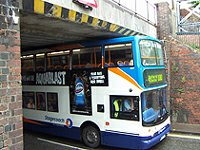 Stagecoach Oxford Botley road