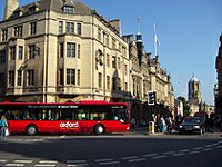 Town Hall Oxford