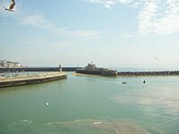 Ramsgate coast