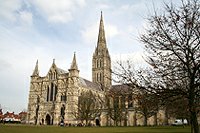 Salisbury Cathedral