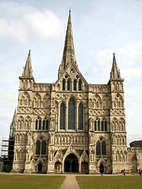 Salisbury Cathedral