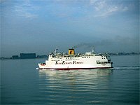 Ferry Oostende Belgium – Ramsgate