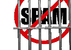 Spamer into prison